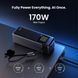 Внешний аккумулятор (Power Bank) Sharge HyperTower 170 X6 25 000 mAh 170 Вт